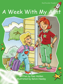 Paperback A Week with My Aunt Book