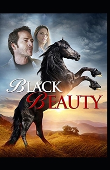 Paperback Black Beauty Illustrated Book