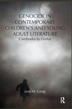 Paperback Genocide in Contemporary Children's and Young Adult Literature: Cambodia to Darfur Book