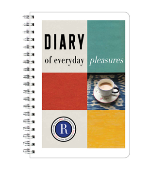Calendar Redstone Diary 2021: Everyday Pleasures Book