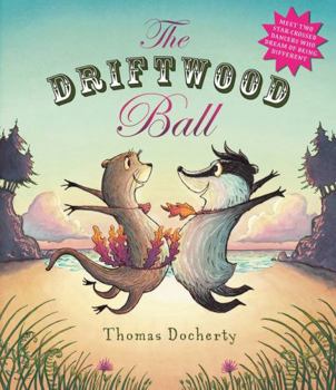 Paperback Driftwood Ball Book