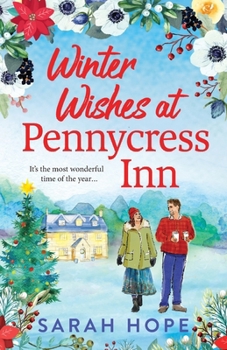 Paperback Winter Wishes at Pennycress Inn Book