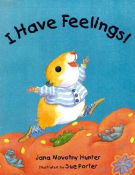 Hardcover I Have Feelings! Book