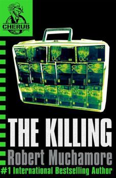 Paperback The Killing. Robert Muchamore Book