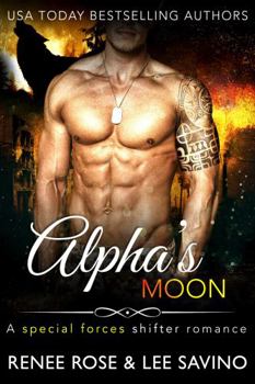 Hardcover Alpha's Moon Book