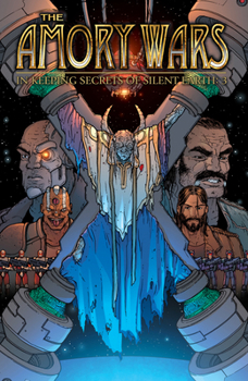 Amory Wars In Keeping Secrets of Silent Earth 3 #2 - Book #4.2 of the Amory Wars