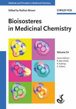 Hardcover Bioisosteres in Medicinal Chemistry Book