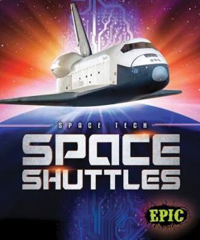 Paperback Space Shuttles Book