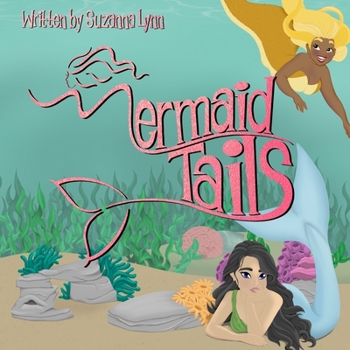 Paperback Mermaid Tails Book