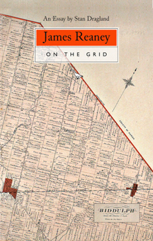 Paperback James Reaney on the Grid Book