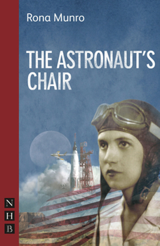 Paperback The Astronaut's Chair Book