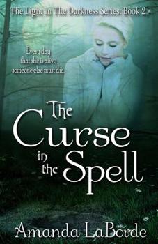 Paperback The Curse in the Spell Book