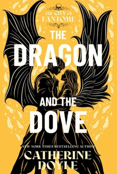 The Dagger and the Flame #3 (The City of Fantome)