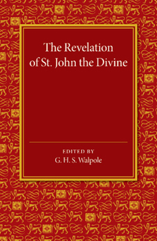 Paperback The Revelation of St John the Divine Book