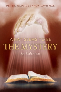 Paperback What Seems to Be the Mystery: My Reflections Book