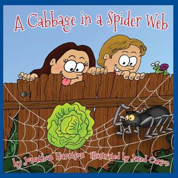 Paperback A Cabbage in a Spiderweb Book