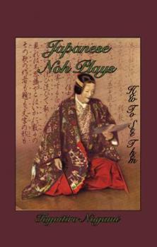 Paperback Japanese Noh Plays Book