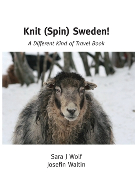 Paperback Knit (Spin) Sweden Book