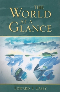 Paperback The World at a Glance Book
