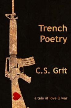Paperback Trench Poetry Book