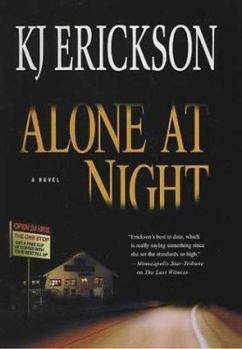 Hardcover Alone at Night Book