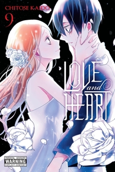 Paperback Love and Heart, Vol. 9: Volume 9 Book