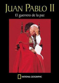 Hardcover Juan Pablo II. El guerrero de la paz (Spanish Edition) [Spanish] Book