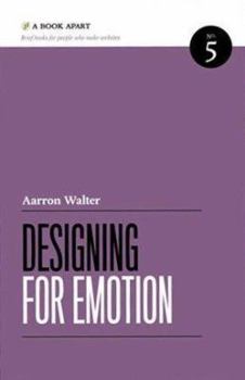 Paperback Designing for Emotion Book
