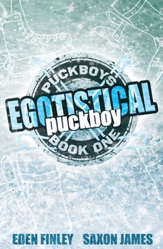 Paperback Egotistical Puckboy Book