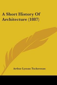 A Short History Of Architecture