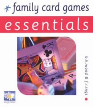 Paperback Family Card Games Book