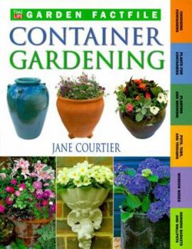 Spiral-bound Container Gardening Book