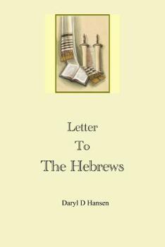 Paperback Letter To The Hebrews Book
