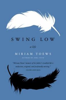 Paperback Swing Low: A Life Book