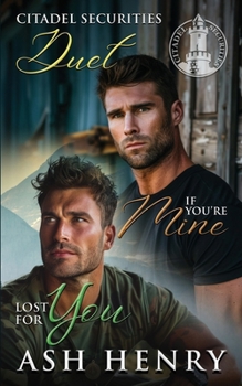 Paperback Citadel Securities Duet: Ex-Military Protector Romance Book