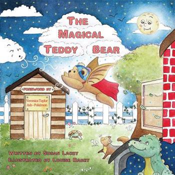 Paperback The Magical Teddy Bear Book