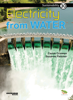 Paperback Electricity from Water: Book 30 Book