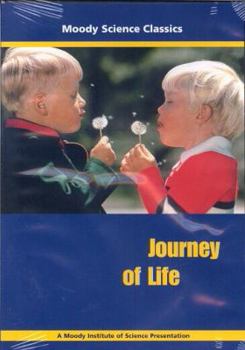 DVD Journey of Life Book