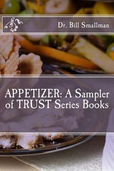Paperback Appetizer: A Sampler of TRUST Series Books Book