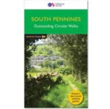 Paperback South Pennines (Pathfinder Guides) Book