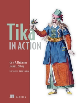 Paperback Tika in Action Book