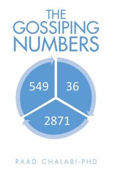 Hardcover The Gossiping Numbers Book