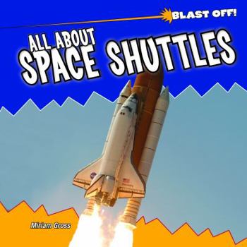 Library Binding All about Space Shuttles Book