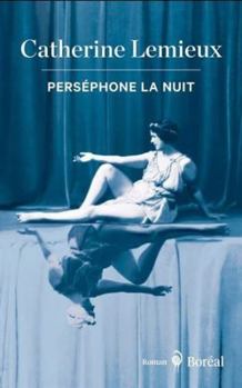 Paperback Perséphone la nuit [French] Book