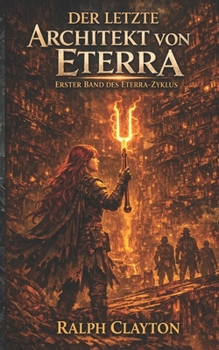 Der letzte Architekt von Eterra: Erster Band des Eterra-Zyklus (German Edition)