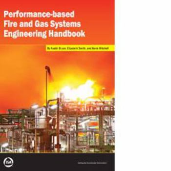 Paperback Performance-Based Fire and Gas Systems Engineering Handbook Book