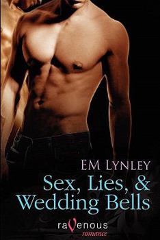 Paperback Sex, Lies and Wedding Bells Book