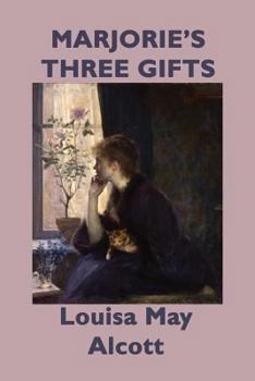 Paperback Marjorie's Three Gifts Book