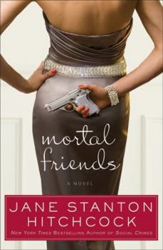 Hardcover Mortal Friends Book