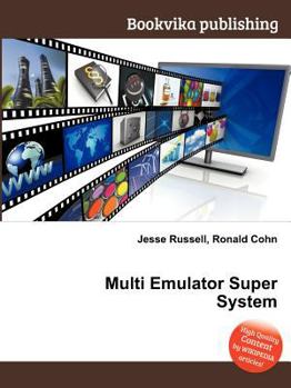 Paperback Multi Emulator Super System Book